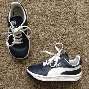 Boys Puma Sneakers Shoes. With original box!